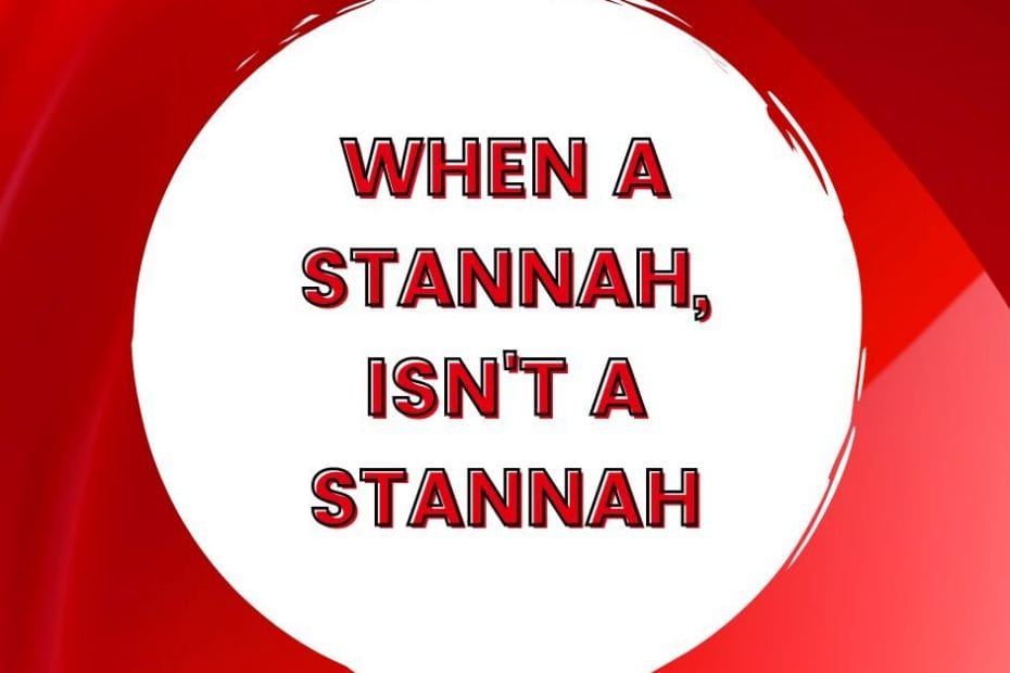 when a stannah stairlift isnt a stannah