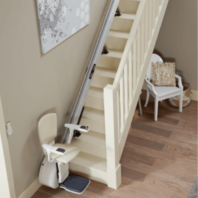 Homeglide straight stairlift