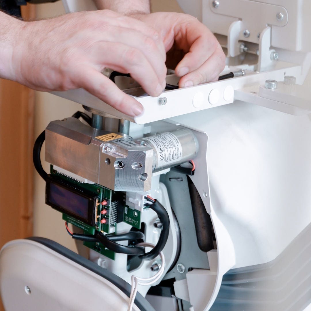 stairlift servicing component