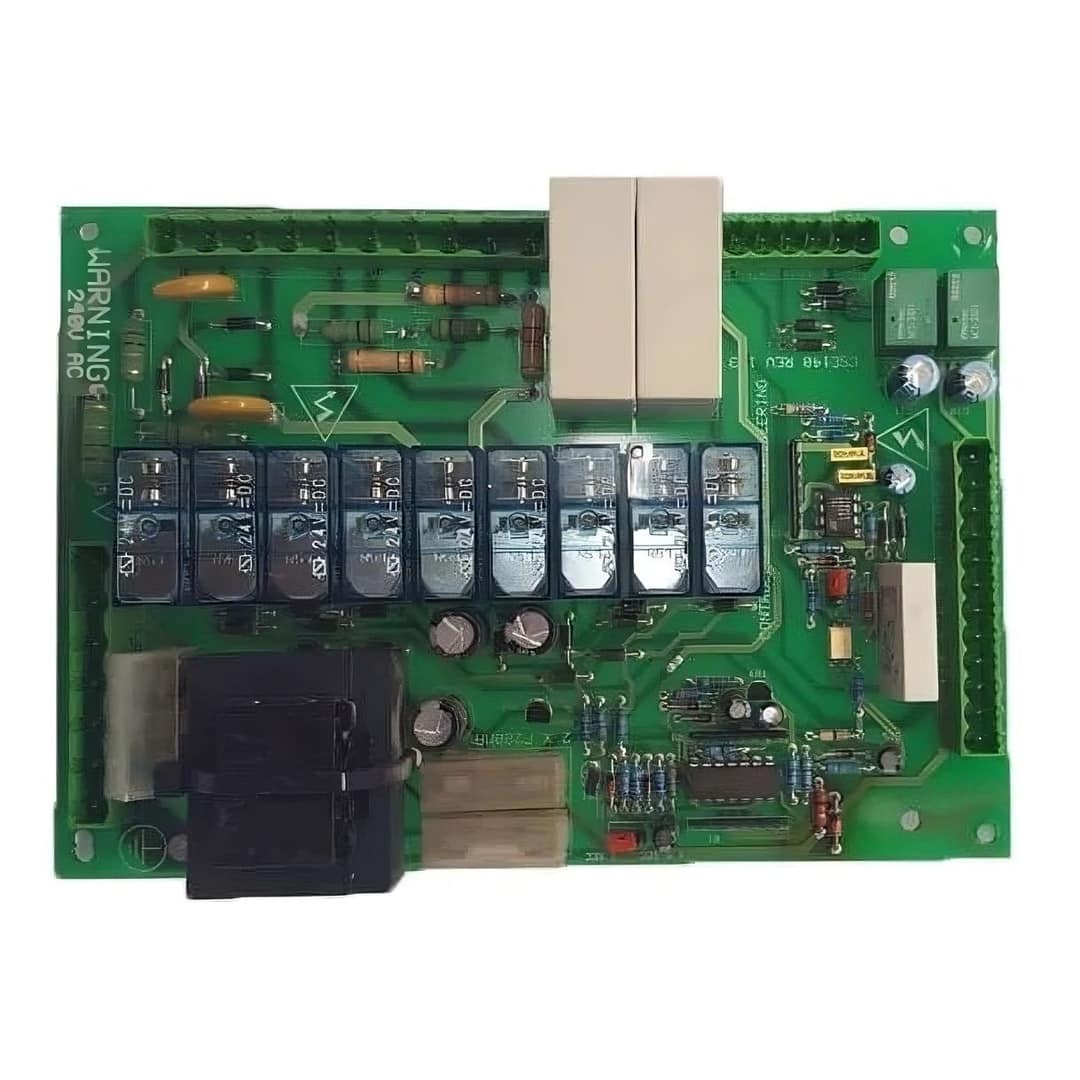 Stairlift parts circuit board