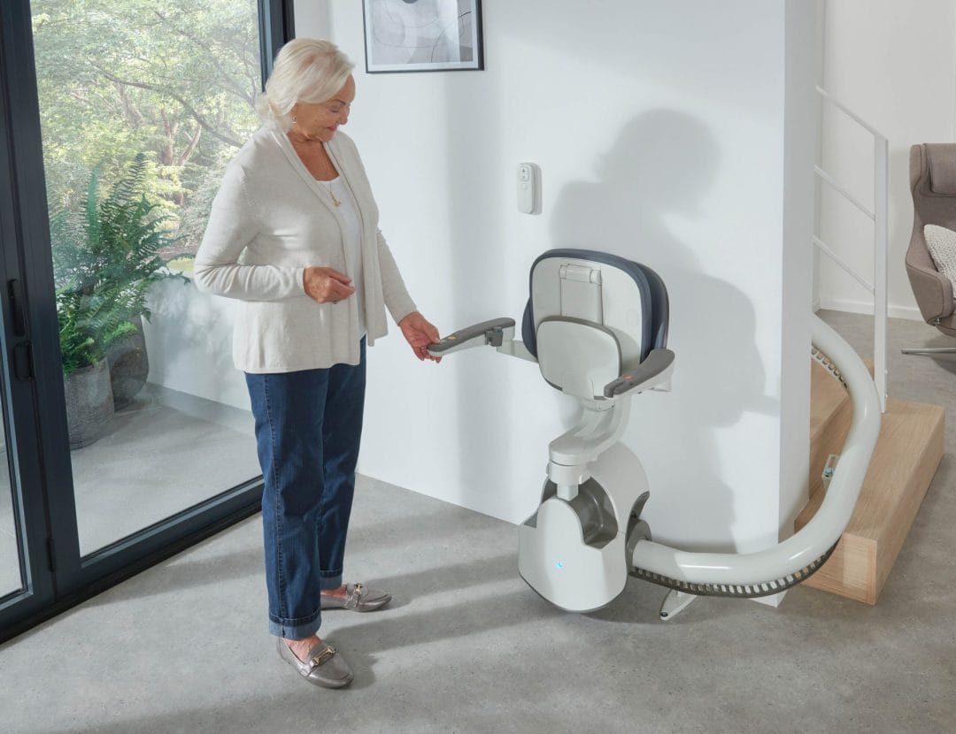 Flow X Stairlift