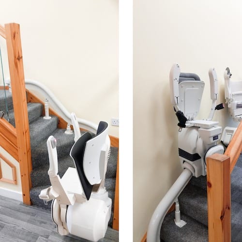 1st Choice Stairlifts Showroom