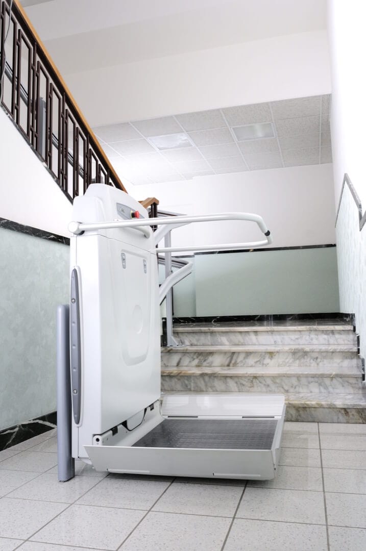 Access Supra Wheelchair Stairlift 1st Choice Stairlifts