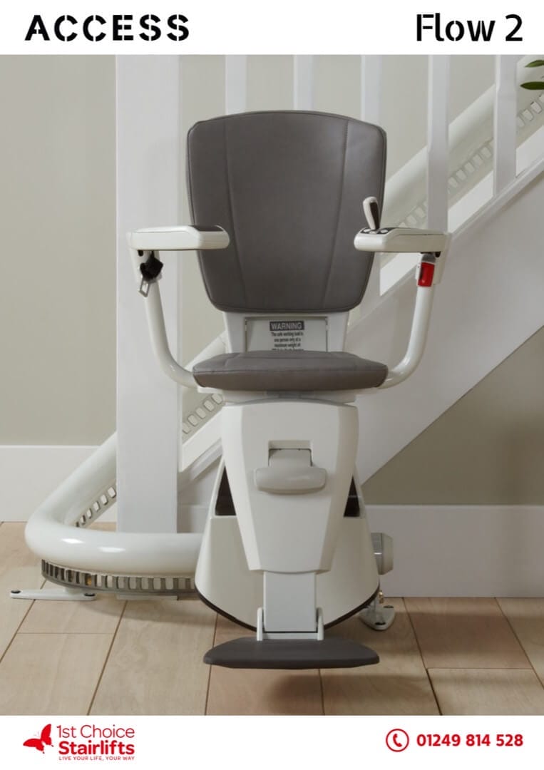 Access Flow 2 Stairlift Cover Image