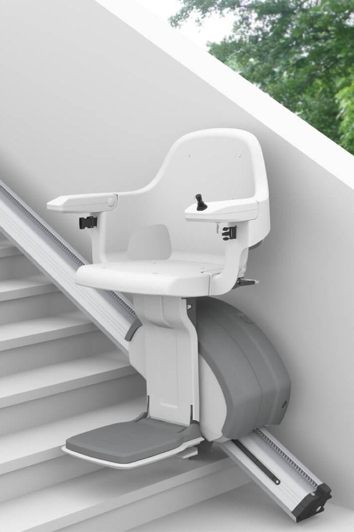 Access HomeGlide Outdoor Stairlift