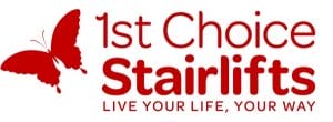 1stchoice Stairlifts Logo